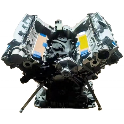 3.0T 48V Сборка двигателя для Audi A6 CCE 2.8L BDX 2.8L Автомобильная установка AUDI FAW