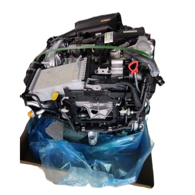 Сборка двигателя Mercedes 274 910 с кодом двигателя 5525146585555511 и OM 942.900 LA