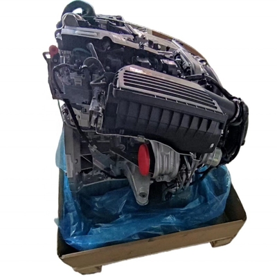 Сборка двигателя Mercedes 274 910 с кодом двигателя 5525146585555511 и OM 942.900 LA
