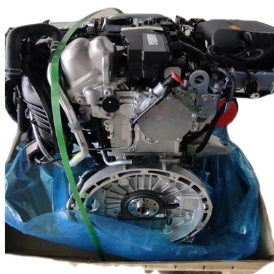 Сборка двигателя Mercedes 274 910 с кодом двигателя 5525146585555511 и OM 942.900 LA
