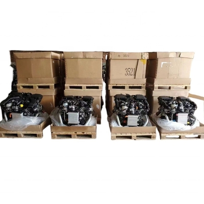 Сборка двигателя Mercedes 274 910 с кодом двигателя 5525146585555511 и OM 942.900 LA