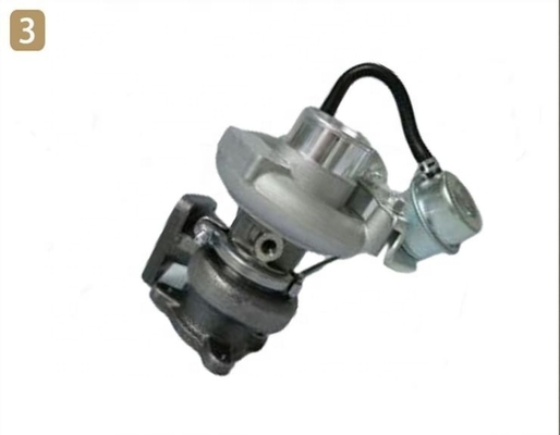 1118100-ED09 Great Wall Автозапчасти Haval H2 H5 GW4D20 2,0T оригинальная турбокомпрессорная сборка