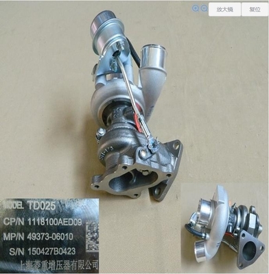 1118100-ED09 Great Wall Автозапчасти Haval H2 H5 GW4D20 2,0T оригинальная турбокомпрессорная сборка