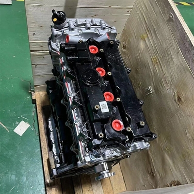 Geely 4G18T Модель двигателя