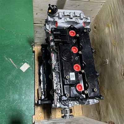 Geely 4G18T Модель двигателя