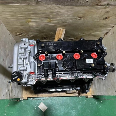 Geely 4G18T Модель двигателя