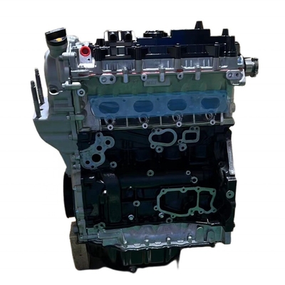 Geely 4G18T Модель двигателя
