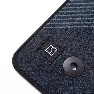 Опыт комфорта и стиля с поколением 1 ZEEKR X SUV 23.04- Flocking Floor Mats
