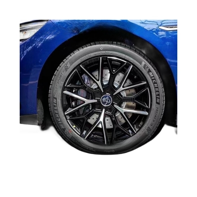 BYD Han Genesis Edition Алюминиевое колесо из сплава Qianshan Cuihan Edition OE NO. нет