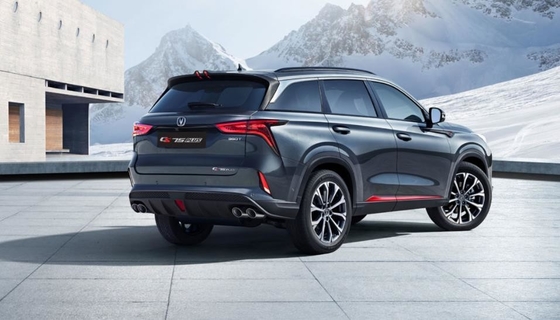 CHANGAN CS75 PLUS Заднее наружное заднее освещение со светофором тормоза и сигналом поворота 4133020-CD01
