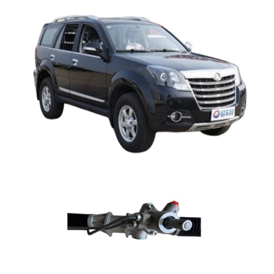 Применяется к установке серёжки 2006- Great Wall Haval H5 с стандартной конструкцией