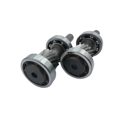 BYD Tang Song Gearbox Gear Wet Gearbox Reducer Input Shaft Motor Gear Shaft 02E Gear (Входный вал)