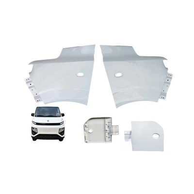 Geely Energy Electric Vehicle Fender Charging Port Cover Цель для замены/ремонта