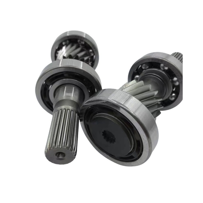 BYD Tang Song Gearbox Gear Wet Gearbox Reducer Input Shaft Motor Gear Shaft 02E Gear (Входный вал)