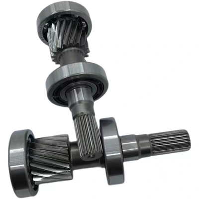 BYD Tang Song Gearbox Gear Wet Gearbox Reducer Input Shaft Motor Gear Shaft 02E Gear (Входный вал)