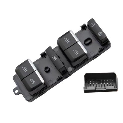 Регулятор стекла автомобильного окна Binrui Emgrand для GEELY GC6 SC6 SC7 1017034981 черный