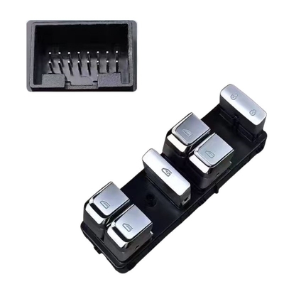 Регулятор стекла автомобильного окна Binrui Emgrand для GEELY GC6 SC6 SC7 1017034981 черный