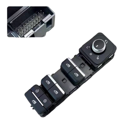 Регулятор стекла автомобильного окна Binrui Emgrand для GEELY GC6 SC6 SC7 1017034981 черный