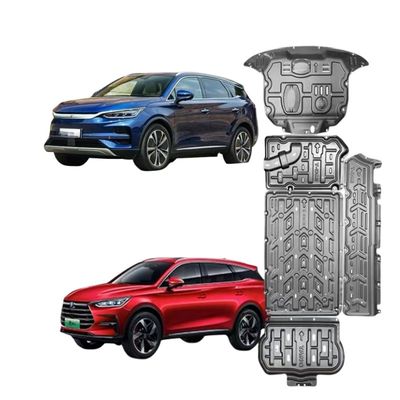 2018- BYD Tang DMI EV DMP Защитная панель шасси Аккумулятор Мотор оригинальные автозапчасти
