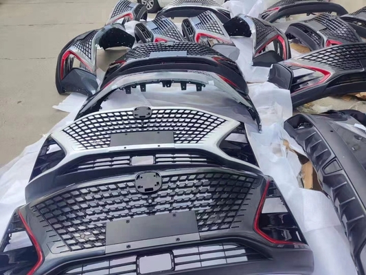 Чанган CS75PULS14-18 Третье поколение передний бампер задний бампер для автомобильной установки