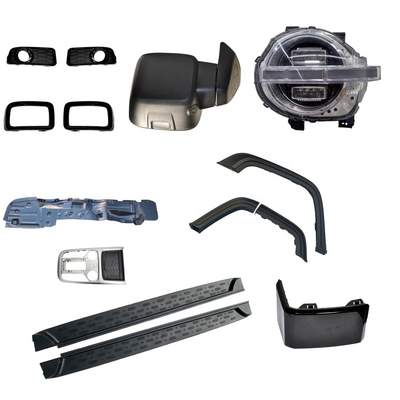Топ- WINGLE 7 Автозапчасти для BYD Chery Geely GWM Great Wall SAIC MG Maxus DFSK Чанган