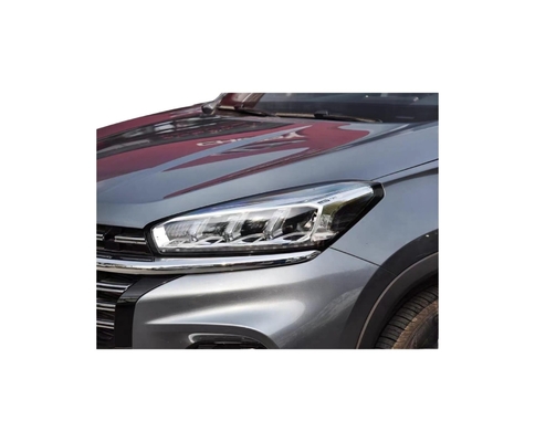 Опыт лучшего освещения с Chery Automobile TIGGO 8 светодиодные и галогенные фары
