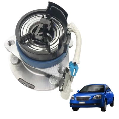 100% испытано на Chery A5 E5 Cowin3 V5 передние колесные подшипники передние подшипники