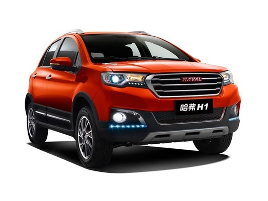 Автомобиль внешний декор 2004-2010 Great Wall Haval H1 Передний бампер и задний бампер