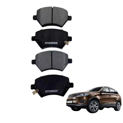 Тормозные колодки для Chery A3 ARRIZO5/7 TIGGO3 E5 E3 Fulwin2 A5 Cowin3 Oriental Son Прочный