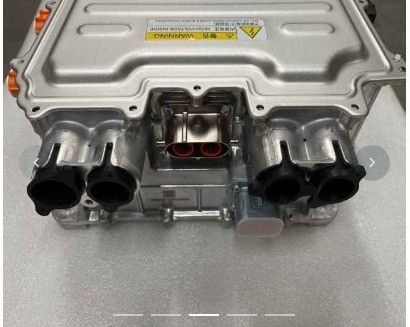 EQEB-2123010 BYD Сейгл зарядка и распределение сборки Сигаретный зажигалка 211*122*345мм