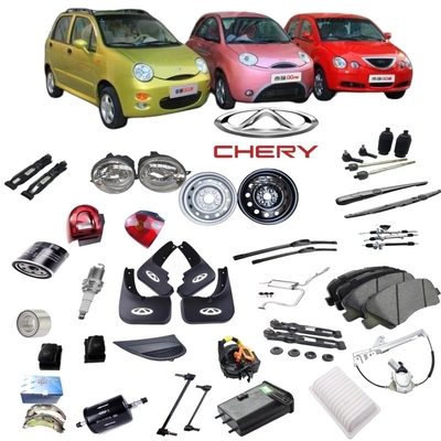Chery QQ Автозапчасти Оригинальные стальные запчасти для всех моделей стандартного размера