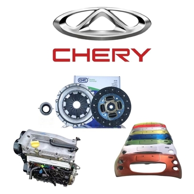 Chery QQ Автозапчасти Оригинальные стальные запчасти для всех моделей стандартного размера