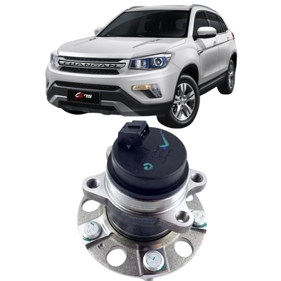 Серебряный задний подшипник для Changan EADO Zhishang Yuexiang/V5/V7CS35/CS75 Perfect