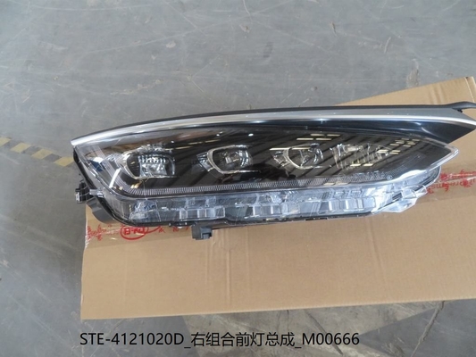 2022 BYD Tang DM-p Левый и правый комбинированный фары сборка STE-4121020D STE-4121010D