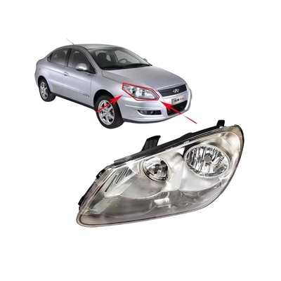 Алюминиевый фар Chery A3 для хэтчбека