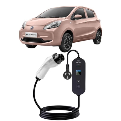 Специальное зарядное оружие Chang'anEADO ev460 Auchan Z6idd Benz для электромобилей