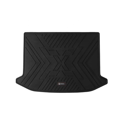 Бизнес/люксовый дизайн 3PCS ZEEKR X Luxury TPE Trunk Mat Original Floor Mats Direct