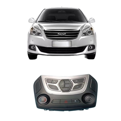Оригинальные автозапчасти Контрольная панель кондиционера для Chery Arezer 5 GX EX