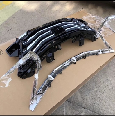 Обновить свой Чанган EADO DT с Chrome Черный Серебряный решетки аксессуары 18-21 Fitment