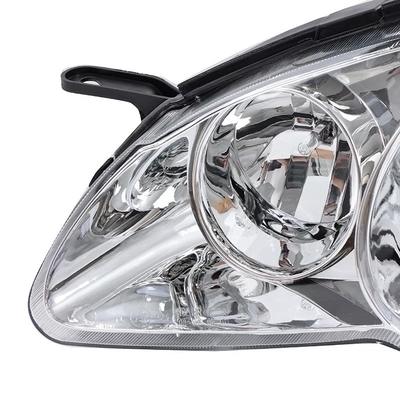 BYD F3 F3R 16.10- Автомобильные фары второго поколения с легкой установкой