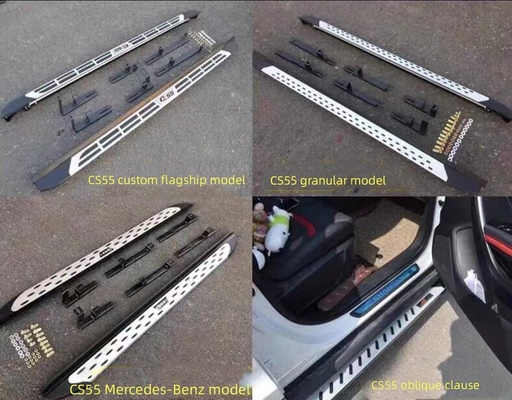 Оригинальная алюминиевая педаль стандартного размера CS35/CS55/CS75/CS85/CS35Plus/CS55Plus/CS75Plus