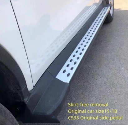 Оригинальная алюминиевая педаль стандартного размера CS35/CS55/CS75/CS85/CS35Plus/CS55Plus/CS75Plus