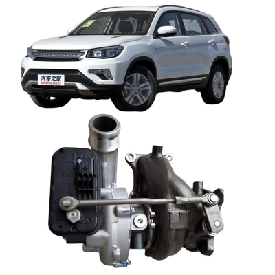 Changan CS75PLUS auchan X5X7 Blue Whale 2.0T двигатель JZ476 турбокомпрессор с электромобильным клапаном