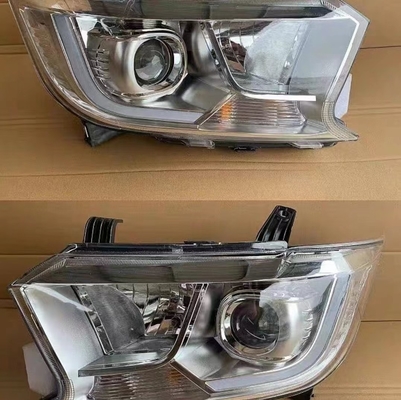 Алюминиевая передняя дистанционная сборка лучей для Changan Crossover Star V3 V5 V7 YUEXIANG V3