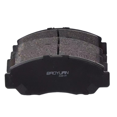 Geely EC8/Emgrand Передние тормозные колодки Керамические автозапчасти OEM NO BY694HYB230918 Керамические