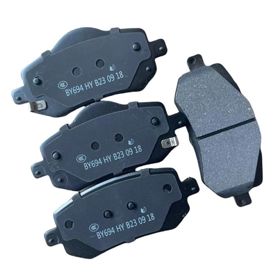 Geely EC8/Emgrand Передние тормозные колодки Керамические автозапчасти OEM NO BY694HYB230918 Керамические
