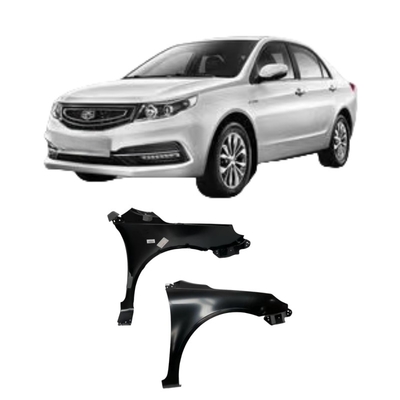 Geely Vision 15-17 Door Wing Panel Leaf Board 2017- Year OE NO. без оригинальных автозапчастей