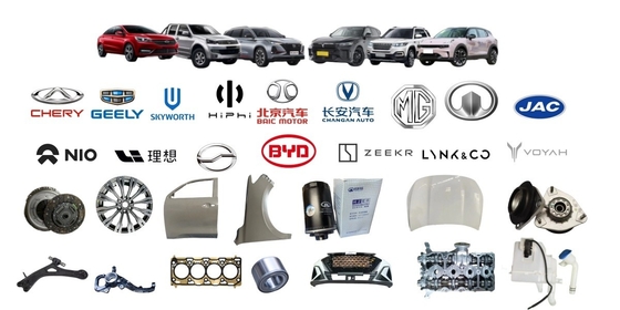 ZTE Zhongxing Big Grand Tiger Weihu F3 Ручка двери автомобиля F1 TUV Внутренняя застежка