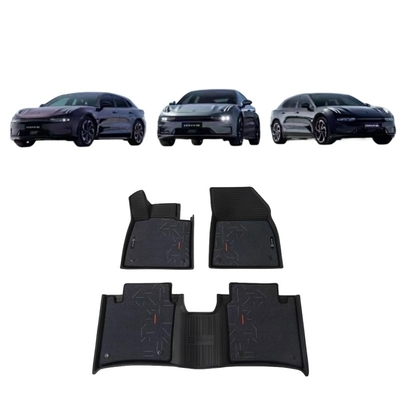 ZEEKR 001 Luxury TPE Foot Mat Trunk Mat Camo Forest Design Style Автозапчасти для 2021 года