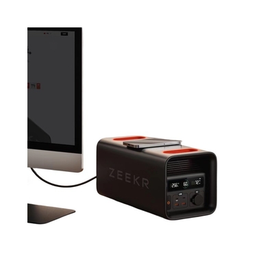 ZEEKR Auto Outdoor Mobile Power Большая мощность и мощность для быстрой зарядки на ходу